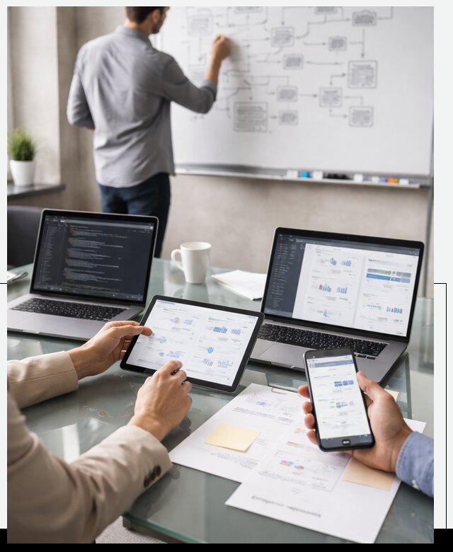 Enterprise-разработка ПО под ключ в Подольске от 20836 р. | АвикейПдл