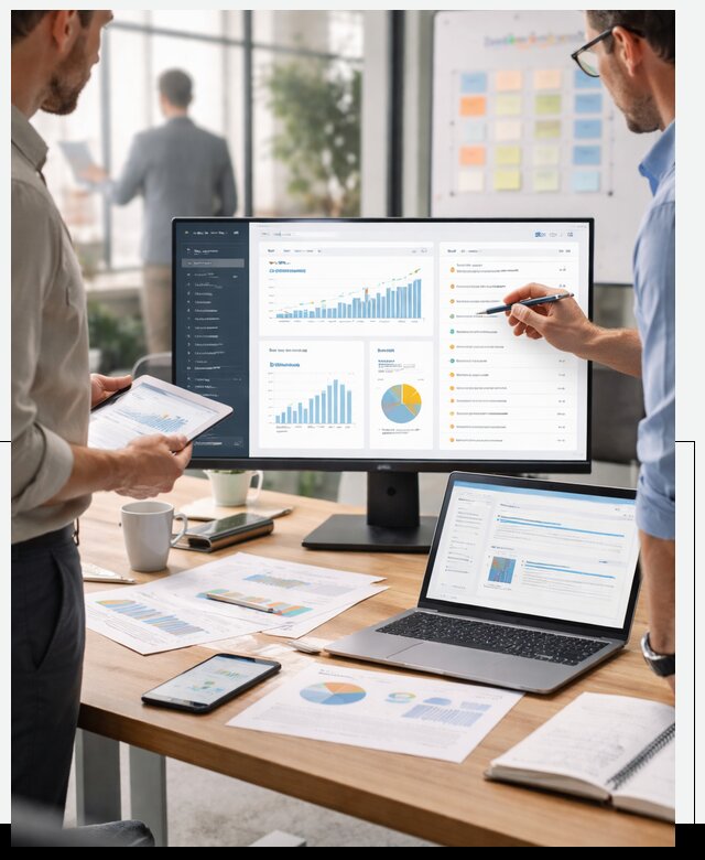 Разработка ERP систем в Подольске от 15627 р. - АвикейПдл