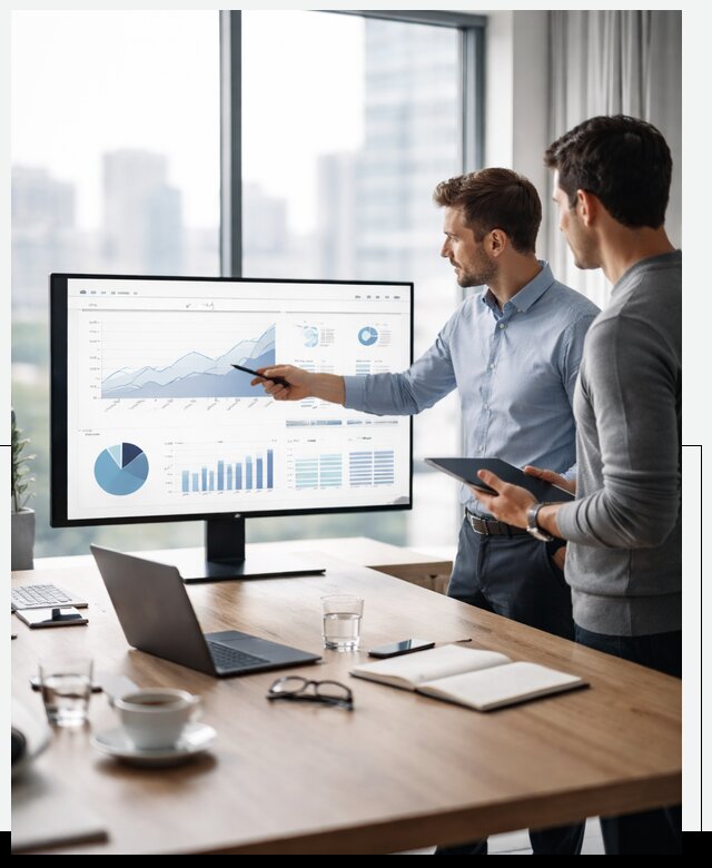 Разработка BI-систем под ключ в Подольске от 8334 р. | АвикейПдл