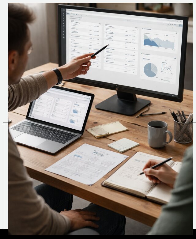 Разработка и внедрение CRM-систем для бизнеса в Подольске