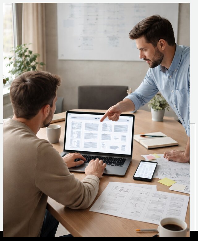 Разработка веб-приложений под ключ в Подольске от 12502 р. - АвикейПдл