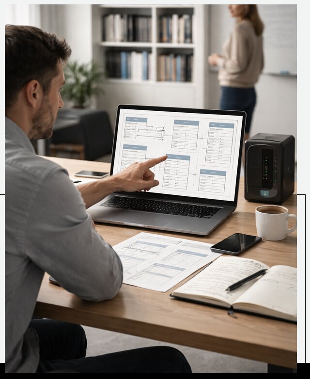 Разработка баз данных и СУБД в Подольске от 46881 р. | АвикейПдл