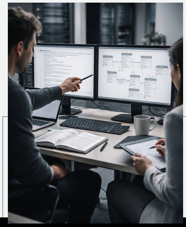 Разработка и внедрение СУБД и баз данных в Подольске с гарантией