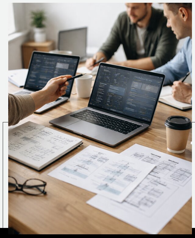 Разработка информационных систем под ключ в Подольске