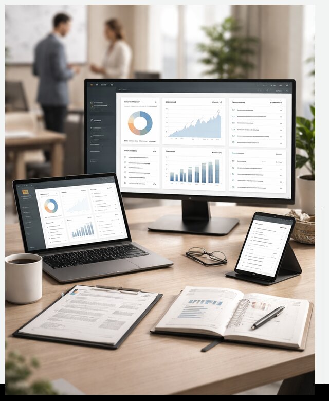 Системы автоматизации бизнеса в Подольске от 8334 р. | АвикейПдл