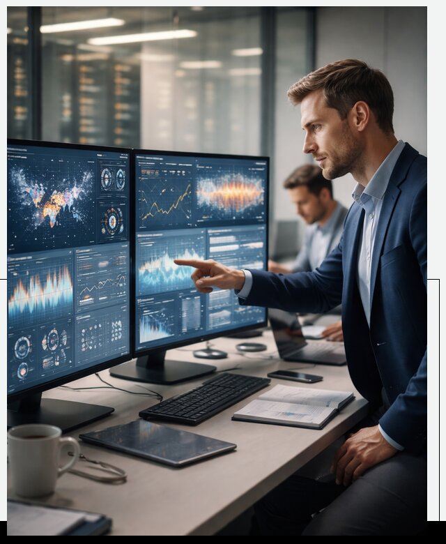 Разработка систем работы с Big Data в Подольске от 12502 р. | АвикейПдл