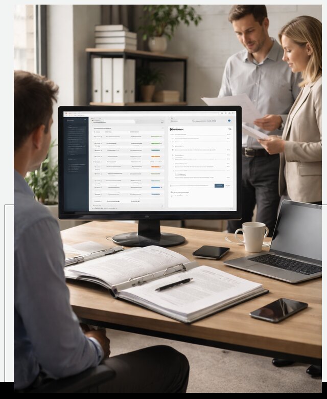 Разработка систем электронного документооборота в Подольске под ключ