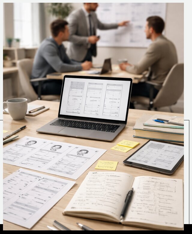 Разработка MVP проекта в Подольске от 6772 р., АвикейПдл