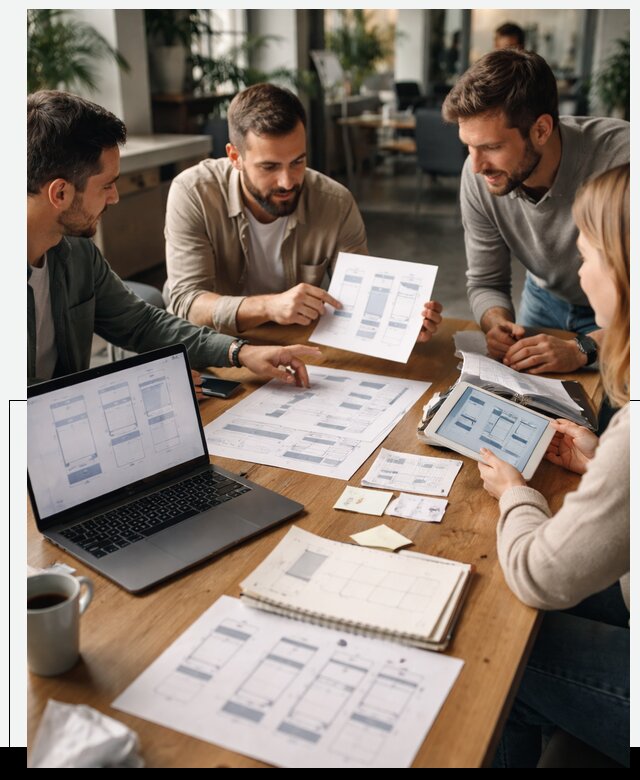 Разработка MVP под ключ для стартапов и компаний в Подольске