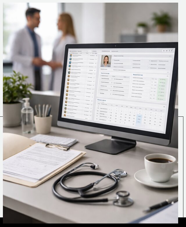 Emr ehr система разработка в Подольске под ключ от 12502 р. | АвикейПдл