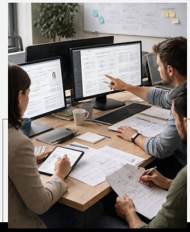 Разработка EMR EHR систем под ключ для медицинских учреждений в Подольске