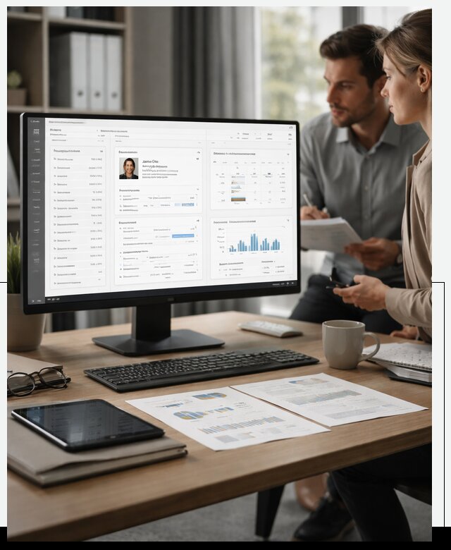 hrm система управления персоналом в Подольске от 15627 р., АвикейПдл