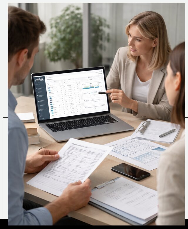 Внедрение HRM системы управления персоналом в Подольске