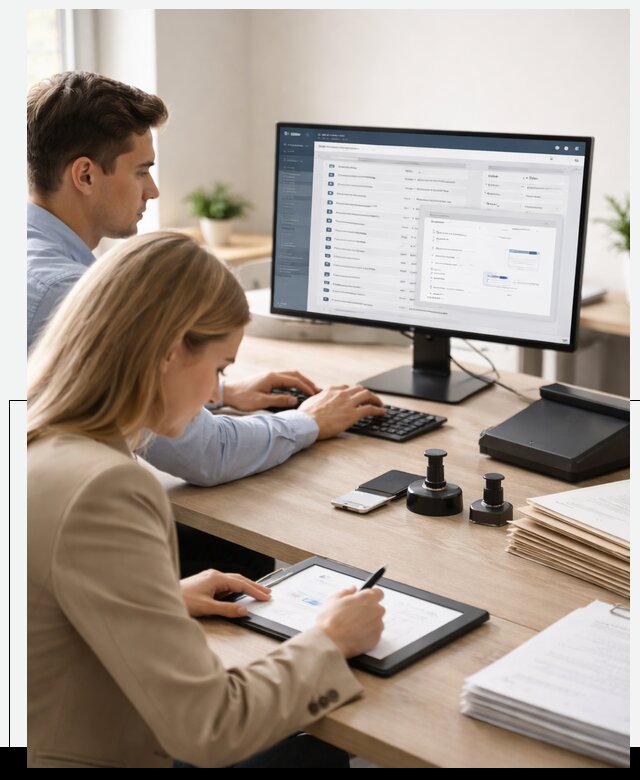 Система электронных кадровых документов в Подольске для бизнеса