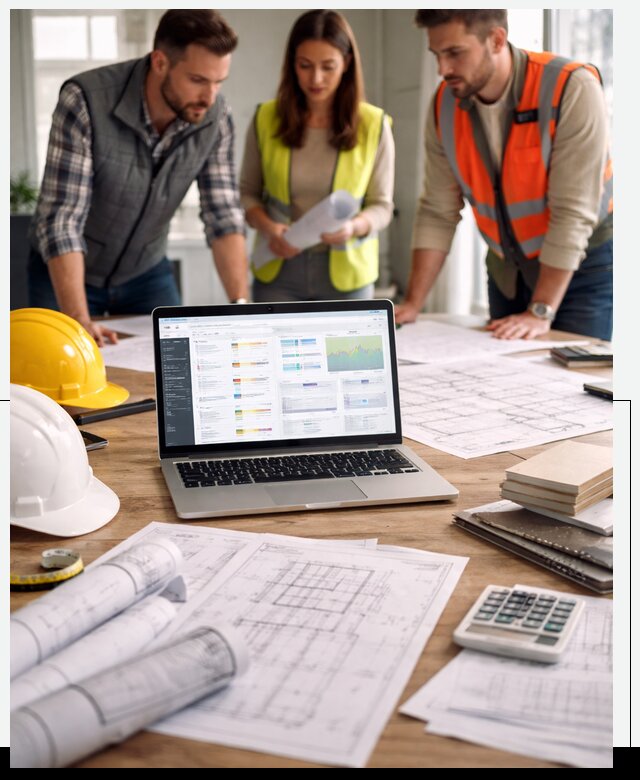 ERP для строительной компании в Подольске под ключ 8855 р. | АвикейПдл