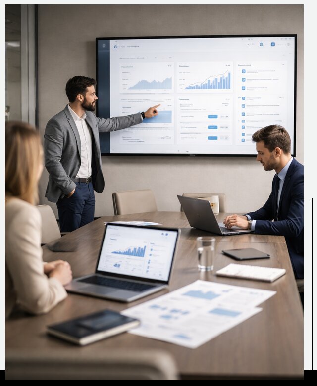 Разработка корпоративных порталов в Подольске от 312540 р. | АвикейПдл