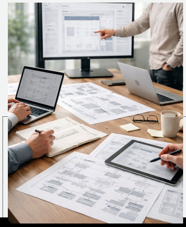 Разработка корпоративных порталов под ключ для компаний в Подольске