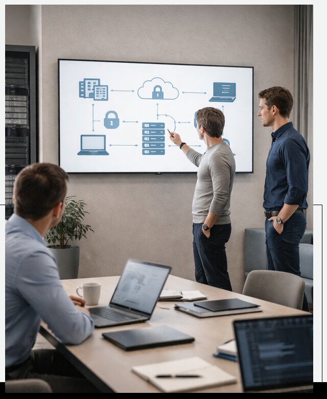 Создание корпоративного интранета в Подольске от 260450 р. | АвикейПдл