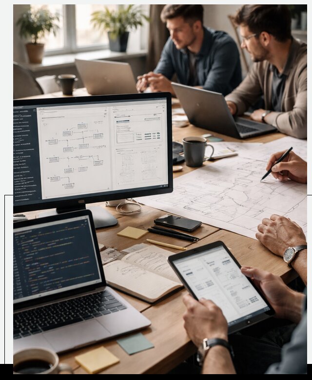 Разработка агрегаторов для компаний в Подольске под ключ