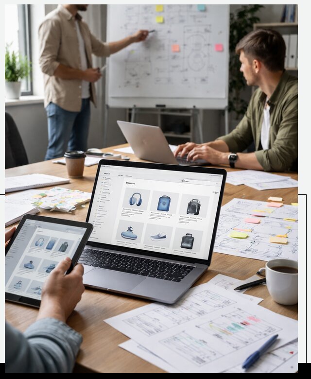 Разработка маркетплейсов в Подольске от 8334 р. | АвикейПдл