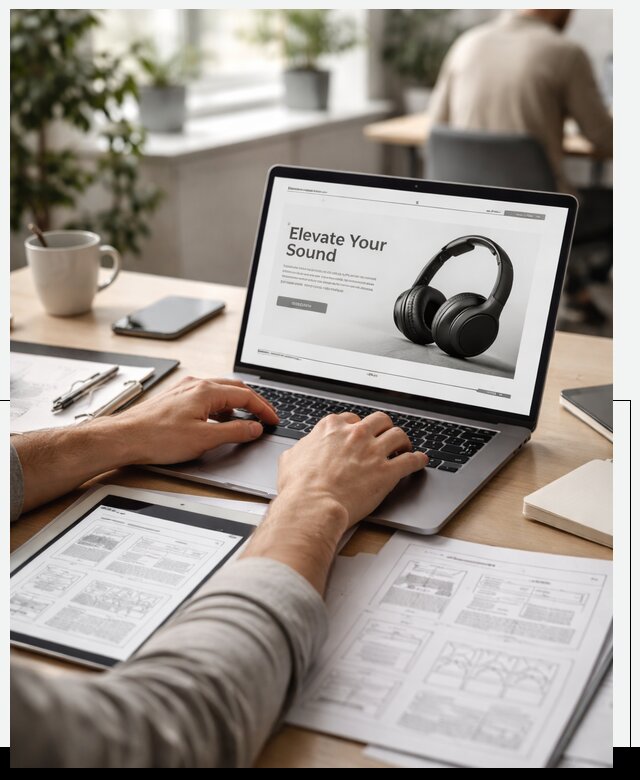 Разработка промо-сайтов в Подольске от 12502 р. под ключ | АвикейПдл