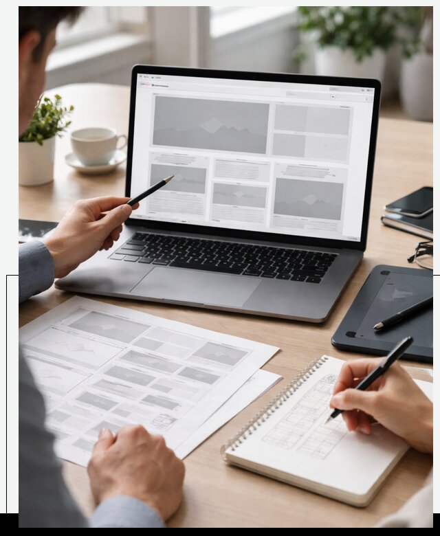 Разработка промо-сайтов под ключ для бизнеса в Подольске