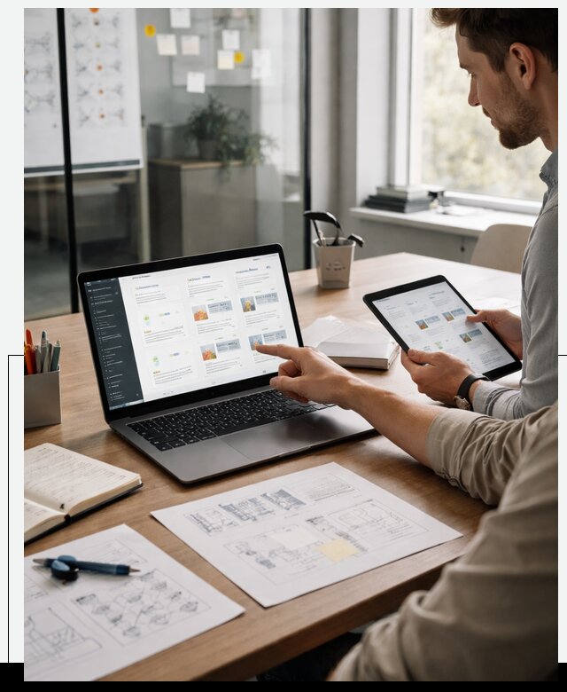 Платформа персонализации контента для бизнеса в Подольске