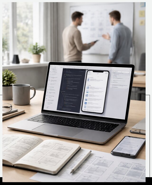 Разработка iOS приложений в Подольске от 156270 р. | АвикейПдл
