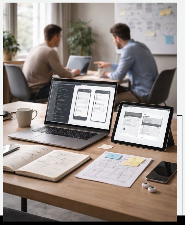 Кроссплатформенная разработка в Подольске от 260450 р. | АвикейПдл