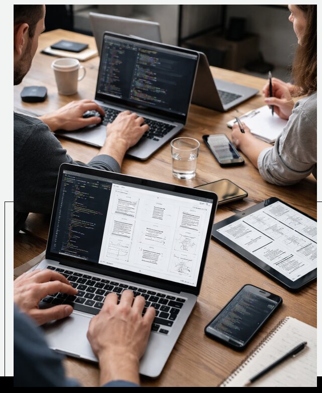 Кроссплатформенная разработка приложений в Подольске под ключ