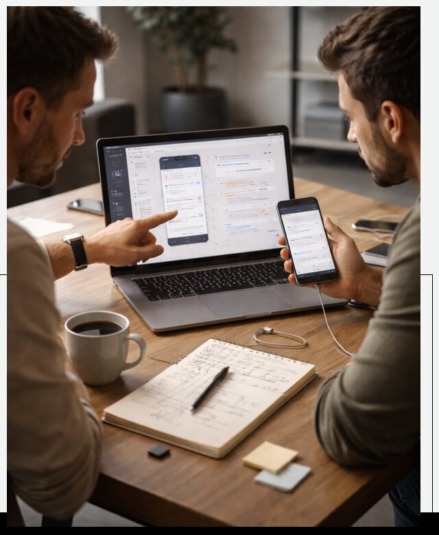 Доработка мобильных приложений в Подольске от 3646 р. | АвикейПдл