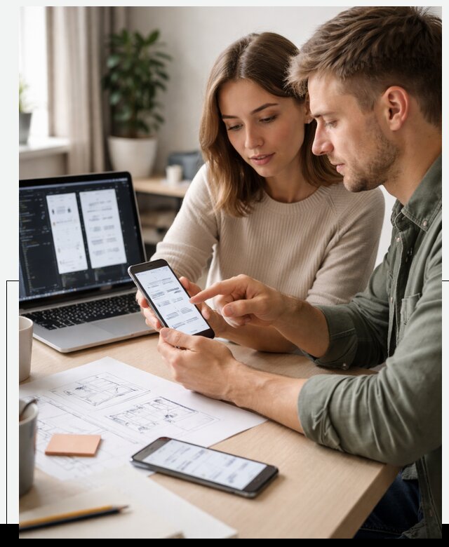 Доработка и оптимизация мобильных приложений в Подольске