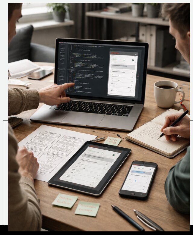 Разработка и внедрение PWA приложений для бизнеса в Подольске