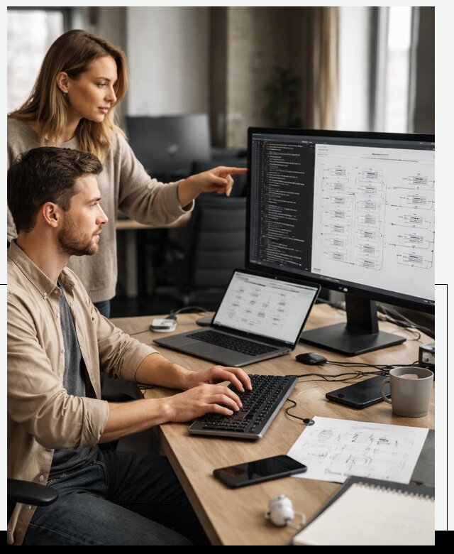 Backend разработка и микросервисы в Подольске от 8334 р. - АвикейПдл