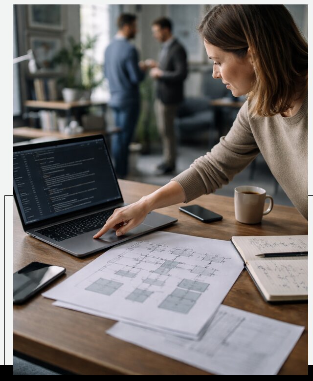 Разработка и интеграция API с безопасной архитектурой в Подольске