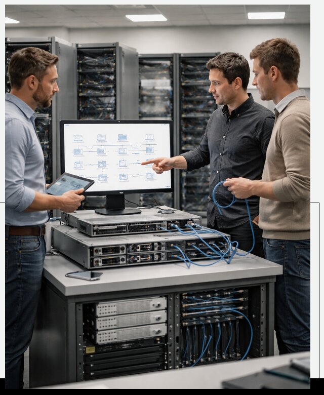 Системная интеграция в Подольске: от 8334 р. | Услуги АвикейПдл