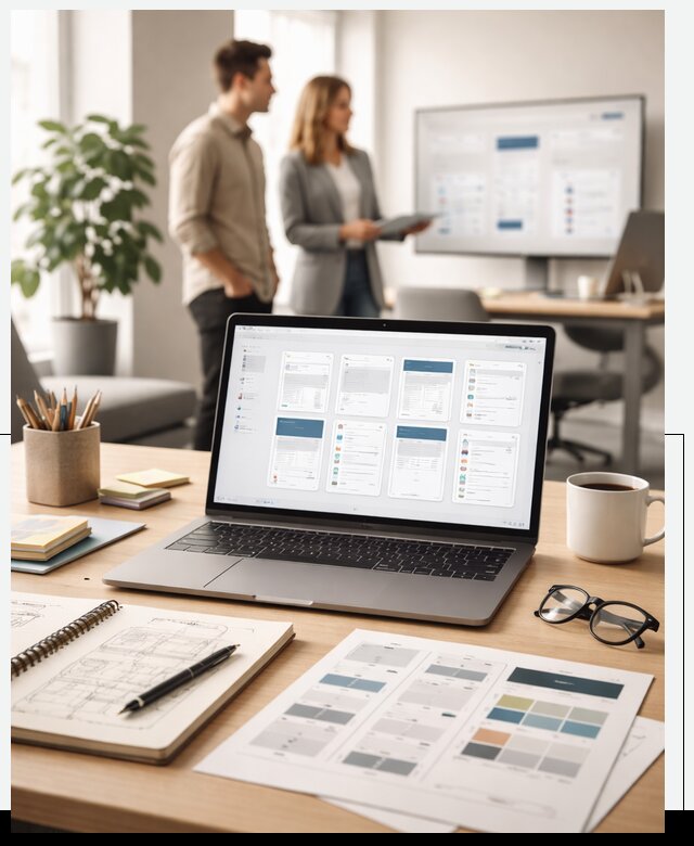 Заказать UX UI дизайн в Подольске от 12502 р., АвикейПдл