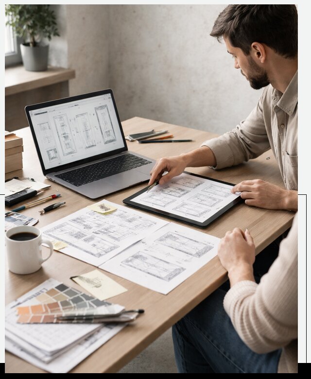 Дизайн программного обеспечения в Подольске от 8855 р. | АвикейПдл