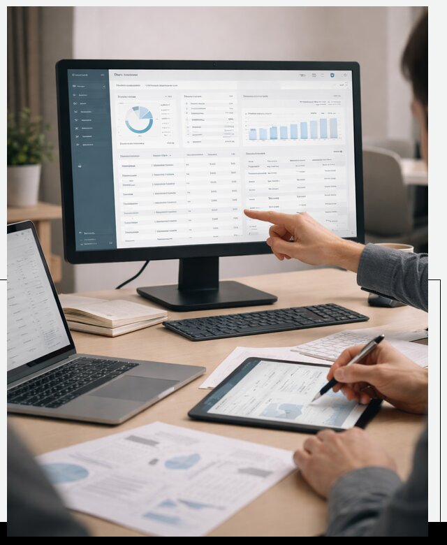 Дизайн и проектирование ERP систем в Подольске от 15627 р. | АвикейПдл