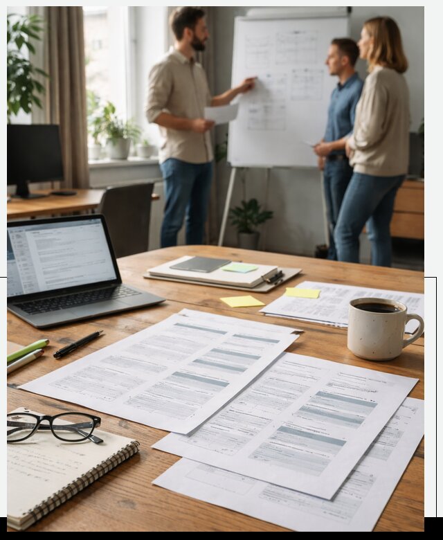 Разработка технического задания в Подольске от 20836 р. АвикейПдл