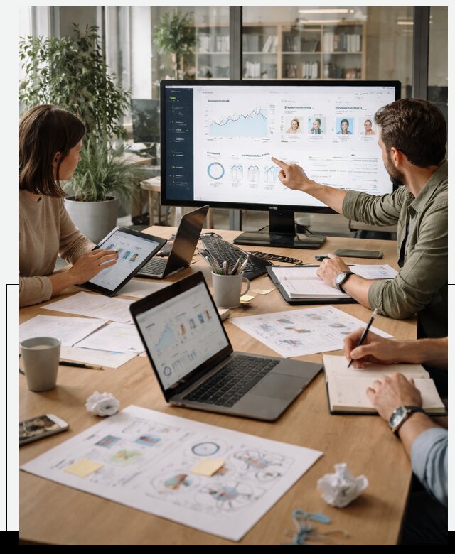 AI персонализация маркетинга и автоматизация продаж в Подольске