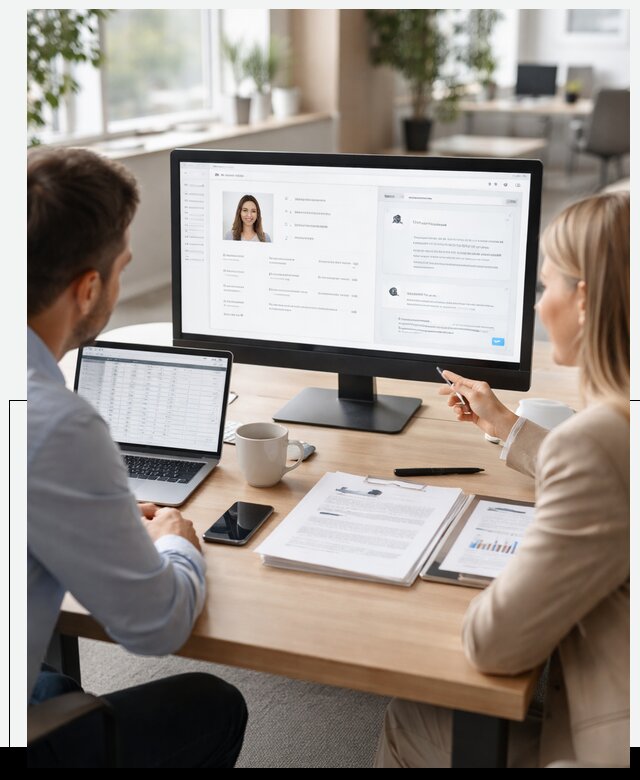 HR бот для подбора персонала и автоматизации найма в Подольске