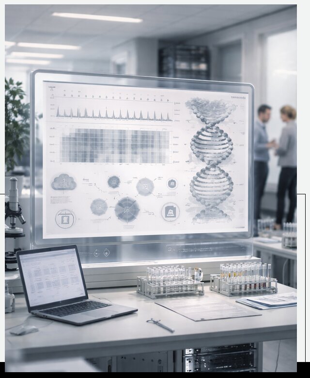 ai геномика платформа под ключ в Подольске от 12502 р. | АвикейПдл