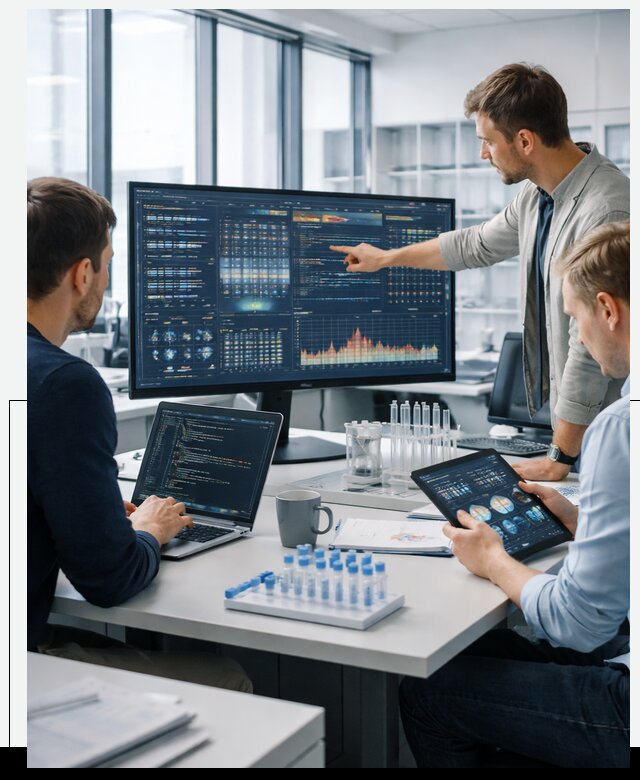 Платформа AI геномики для анализа и интерпретации данных в Подольске