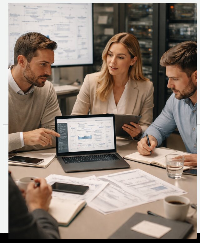 Импортозамещение корпоративного ПО для компаний в Подольске