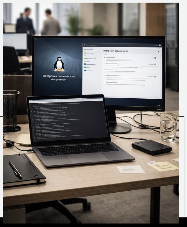 Внедрение Linux и переход на Astra в Подольске от 8855 р. АвикейПдл