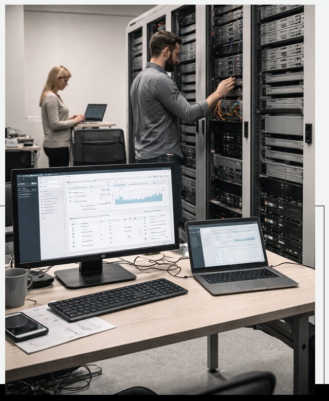 Импортозамещение виртуализации в Подольске от 9376 р. | АвикейПдл