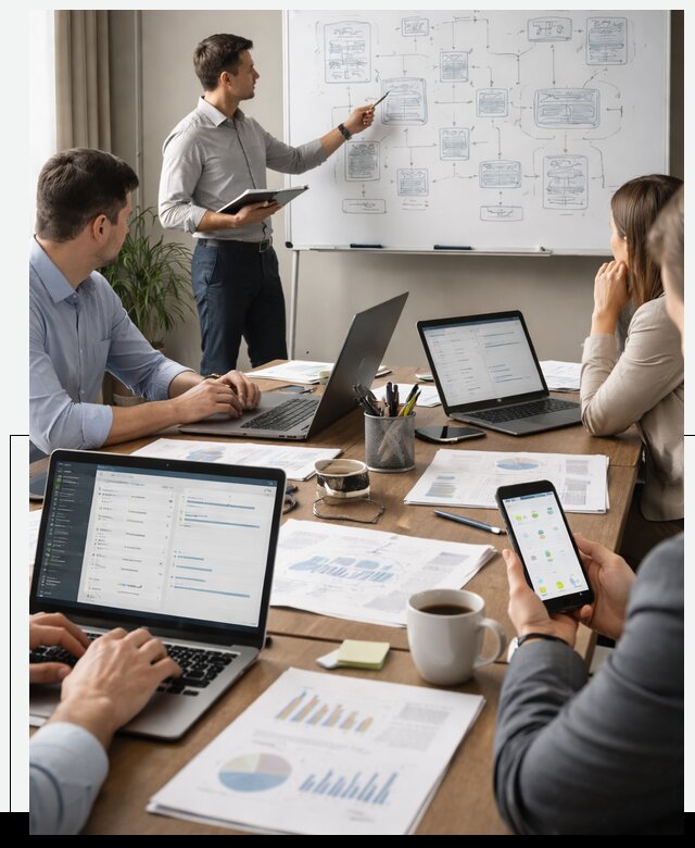 Импортозамещение почтовых сервисов и мессенджеров в Подольске