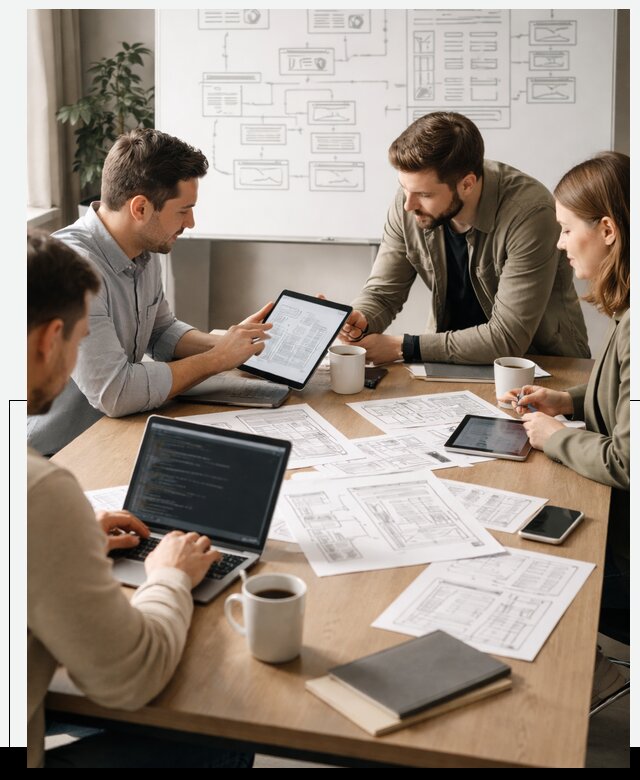 Разработка нишевых B2B маркетплейсов под бизнес в Подольске