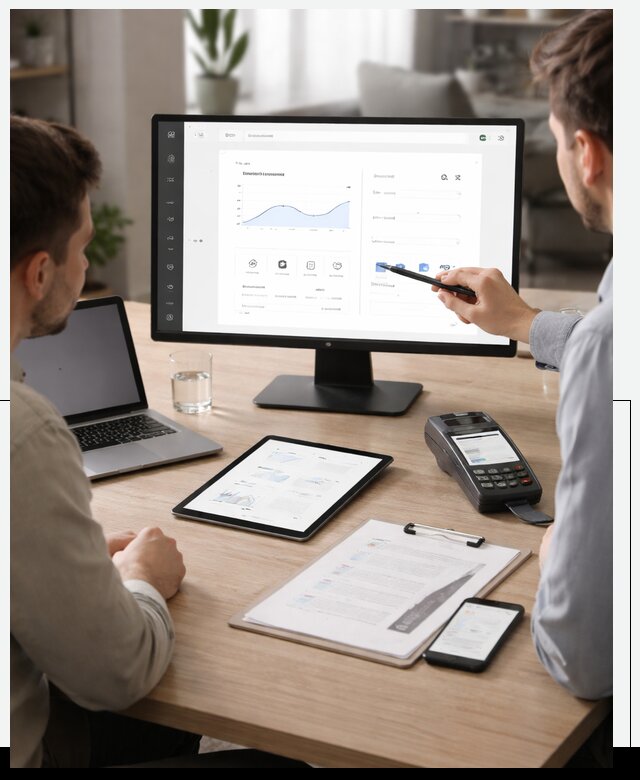 Платежные интеграции для E-commerce в Подольске от 15627 р. | АвикейПдл